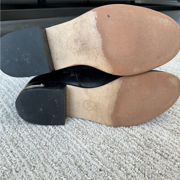 Michael Kors Black Boots - Picture 6 of 8